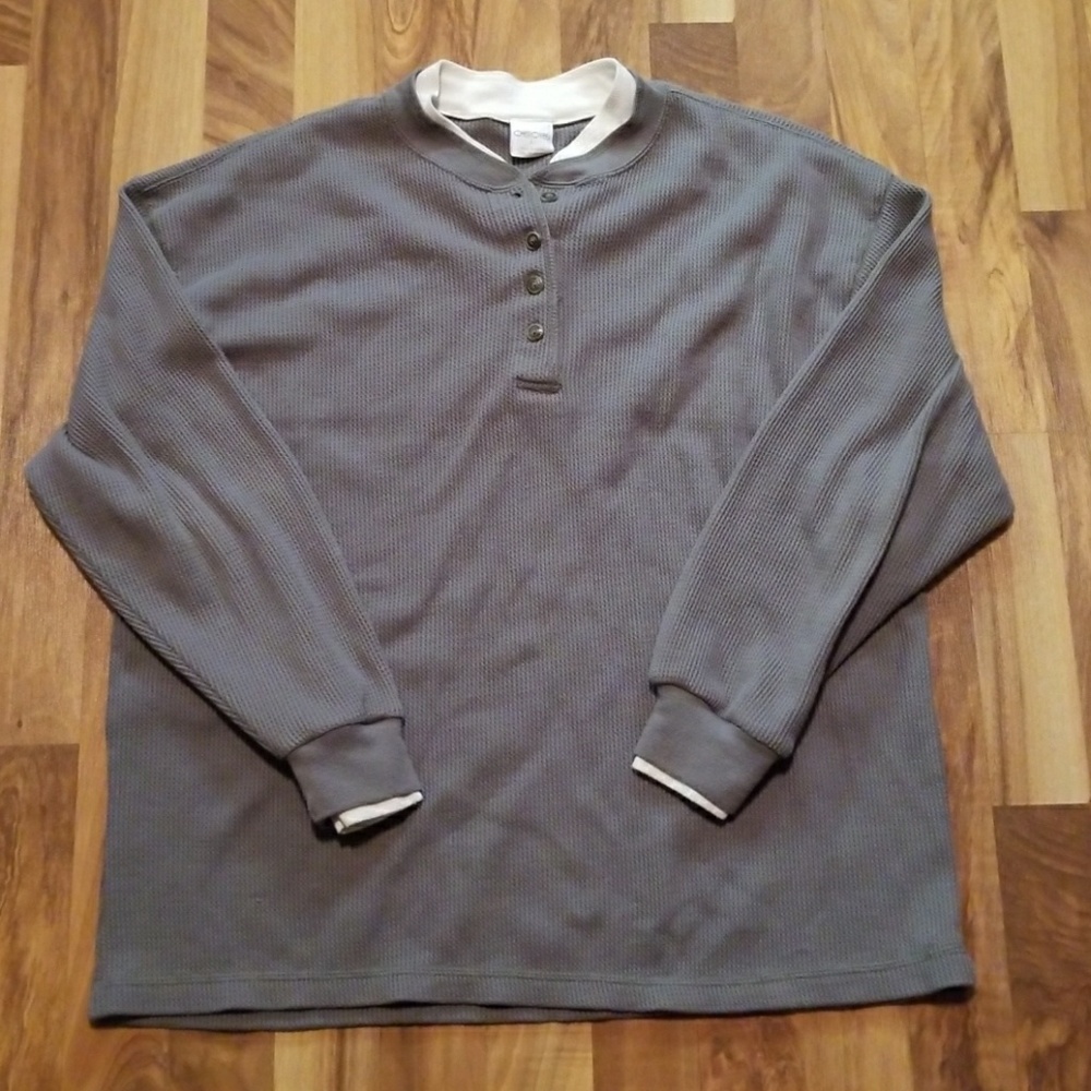 Long Sleeve Top.
